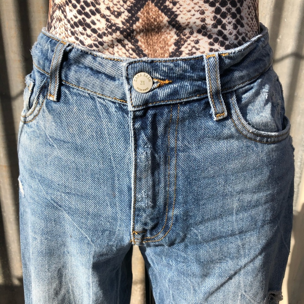 Zara jeans